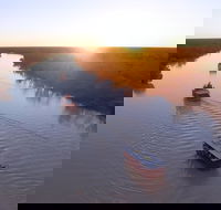 Thomson River Longreach - Darwin Tourism