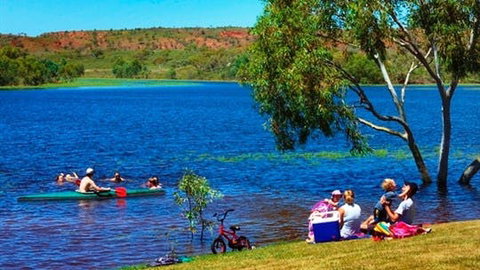 Tingkkarli/Lake Mary Ann - Darwin Tourism 1