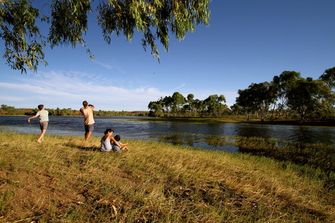 Tingkkarli/Lake Mary Ann - Darwin Tourism 2