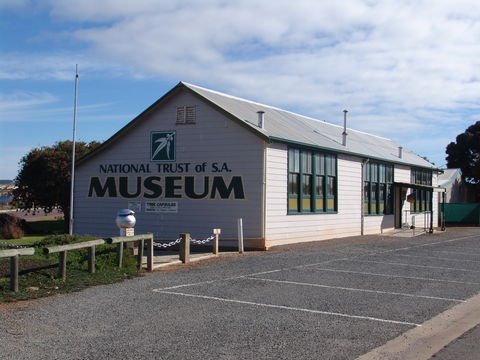 Tumby Bay National Trust Museum - Darwin Tourism 0