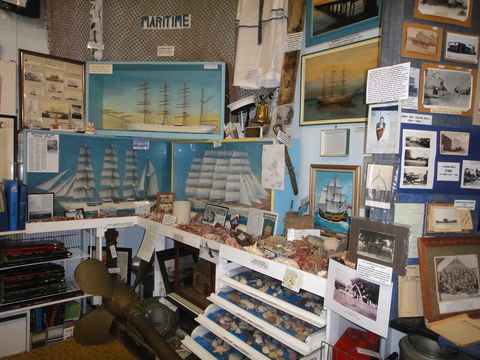 Tumby Bay National Trust Museum - Darwin Tourism 2