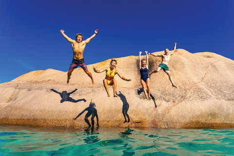 Twilight Bay - Darwin Tourism 1