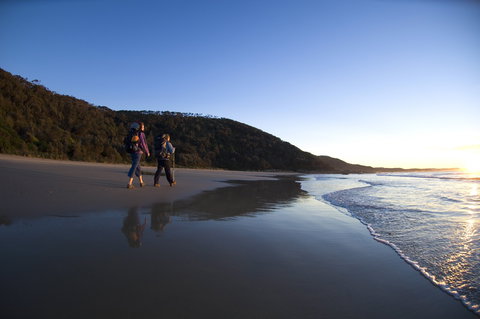 Wilderness Coast Walk - Darwin Tourism 1