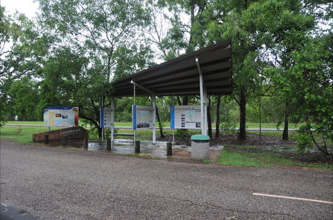Wishart Siding Fettlers Mess - Darwin Tourism 2
