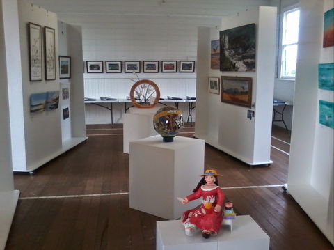 Working Art Space - Darwin Tourism 0