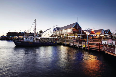 A Day In Fremantle - Darwin Tourism 0