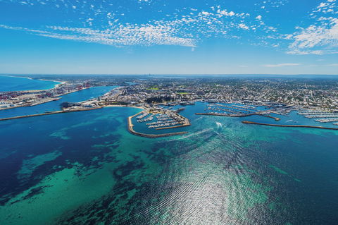 A Day In Fremantle - Darwin Tourism 1
