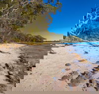 Barfleur Beach - Darwin Tourism