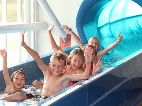 Bay And Basin Leisure Centre - Darwin Tourism 0