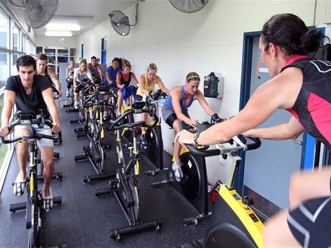 Bay And Basin Leisure Centre - Darwin Tourism 1