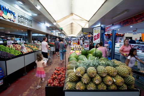 Belconnen Fresh Food Markets - Darwin Tourism 0