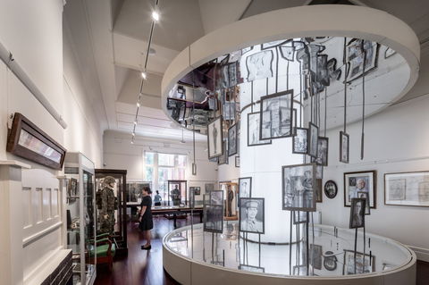 Bendigo Soldiers Memorial Institute Military Museum - Darwin Tourism 1