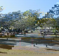 Boreham Park and Playground - Darwin Tourism