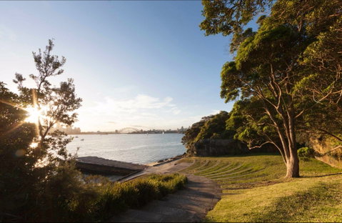 Bradleys Head Amphitheatre - Darwin Tourism 0