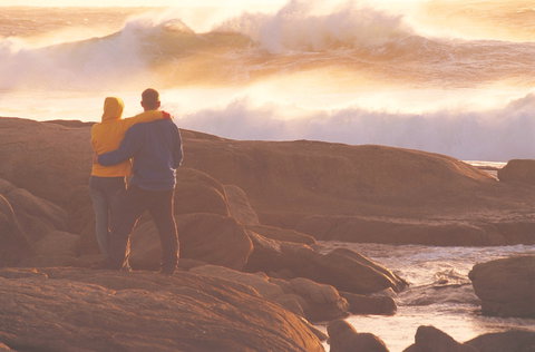 Cape Leeuwin - Darwin Tourism 2