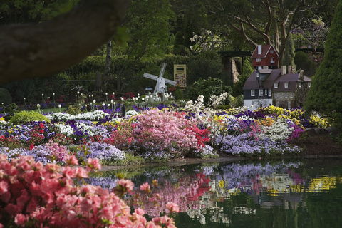 Cockington Green Gardens - Darwin Tourism 2
