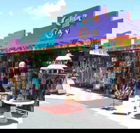 Colour Me Crazy - Darwin Tourism