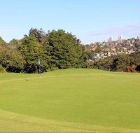Collier Park Golf Course - Darwin Tourism