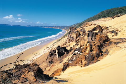 Cooloola, Great Sandy National Park - Darwin Tourism 0