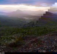Cunninghams Gap and Spicers Gap Main Range National Park - Darwin Tourism