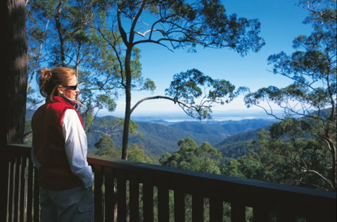 D'Aguilar National Park - Darwin Tourism 0