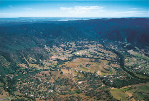 D'Aguilar National Park - Darwin Tourism 1