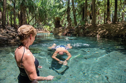 Elsey National Park - Darwin Tourism 0