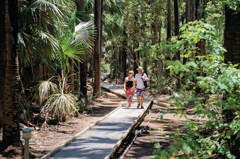 Elsey National Park - Darwin Tourism 2