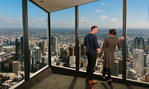 Eureka Skydeck 88 - Darwin Tourism 2
