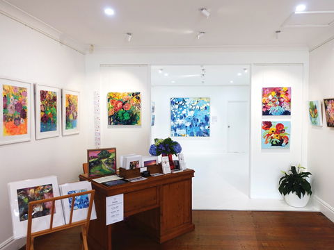 Fern Street Gallery - Darwin Tourism 1
