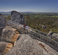 Granite Skywalk - Darwin Tourism