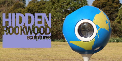 Hidden Rookwood Sculptures - Darwin Tourism 0