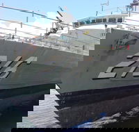 HMAS Gladstone - Darwin Tourism