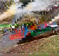 Holbrook Miniature Railway - Darwin Tourism