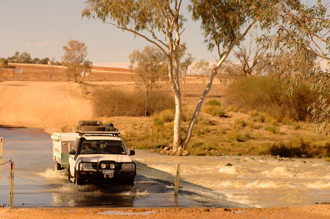 Innamincka Regional Reserve - Darwin Tourism 0