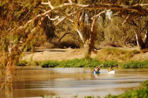 Innamincka Regional Reserve - Darwin Tourism 2