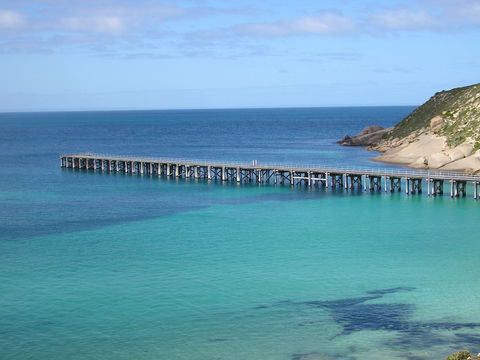 Innes National Park - Stenhouse Bay Lookout Guided Walk - Darwin Tourism 0