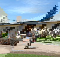 John Macarthur's Hambledon Cottage  Museum - Darwin Tourism
