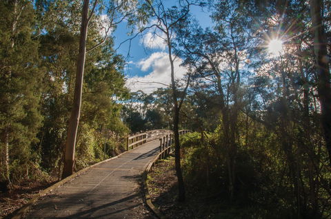 Koomba Park - Darwin Tourism 0