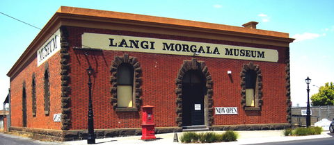 Langi Morgala Museum - Darwin Tourism 0