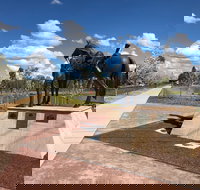 Light Horse Memorial Hay - Darwin Tourism