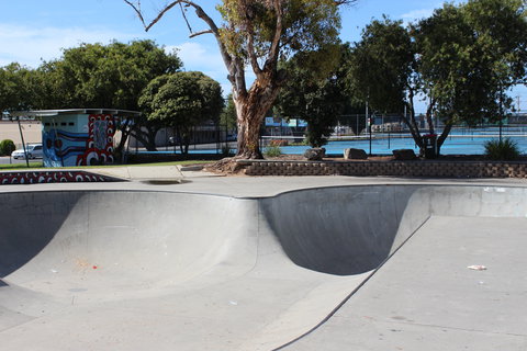 Lincoln SK8 Park - Darwin Tourism 1