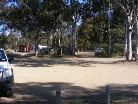 Lions Park - Nanango - Darwin Tourism 1