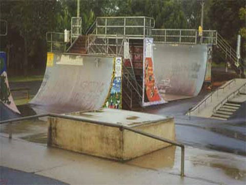 Lismore Skate Park - Darwin Tourism 0