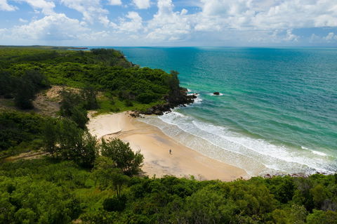 Little Bondi Beach - Darwin Tourism 0