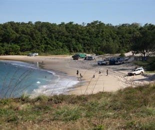 Little Bondi Beach - Darwin Tourism 2