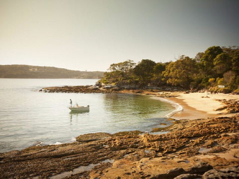 Manly To Spit Bridge Scenic Walkway - Darwin Tourism 1