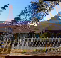 McFeeters Motor Museum and Visitor Information Centre - Darwin Tourism