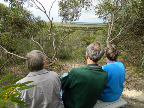Meningie Lions Walking Trail - Darwin Tourism 1