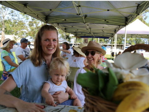 Murwillumbah Farmers' Market - Darwin Tourism 0